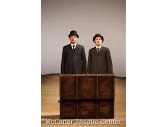 World-Renowned Drama: Pair of Tickets to McCarter Theatre Center in Princeton, NJ