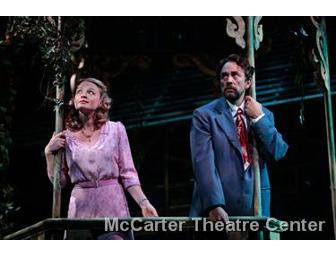 World-Renowned Drama: Pair of Tickets to McCarter Theatre Center in Princeton, NJ