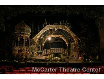 World-Renowned Drama: Pair of Tickets to McCarter Theatre Center in Princeton, NJ