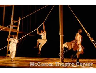 World-Renowned Drama: Pair of Tickets to McCarter Theatre Center in Princeton, NJ