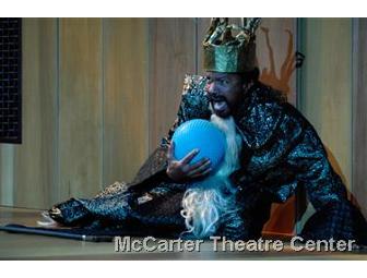 World-Renowned Drama: Pair of Tickets to McCarter Theatre Center in Princeton, NJ