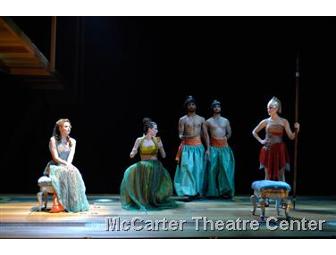 World-Renowned Drama: Pair of Tickets to McCarter Theatre Center in Princeton, NJ