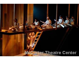 World-Renowned Drama: Pair of Tickets to McCarter Theatre Center in Princeton, NJ