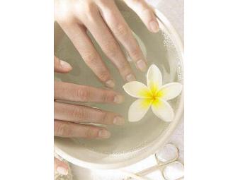 Head-to-Toe Beauty: Spa Manicure, Massage, Eau de Toilette, Euphoria Studio, Frenchtown,NJ