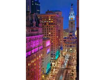 Fabulous Philadelphia: 1-Night Getaway to Doubletree Center City Philadelphia