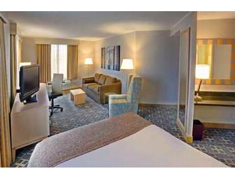 Fabulous Philadelphia: 1-Night Getaway to Doubletree Center City Philadelphia