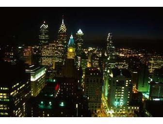 Fabulous Philadelphia: 1-Night Getaway to Doubletree Center City Philadelphia
