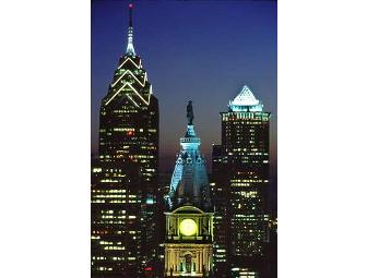 Fabulous Philadelphia: 1-Night Getaway to Doubletree Center City Philadelphia