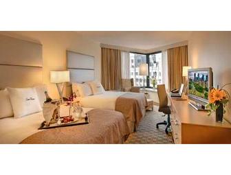 Fabulous Philadelphia: 1-Night Getaway to Doubletree Center City Philadelphia