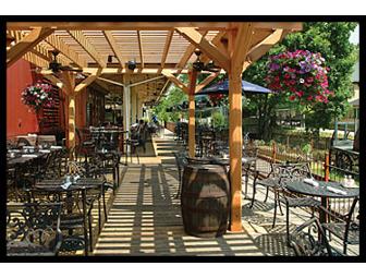 Champagne Buffet Brunch for Two at Lambertville Station, Lambertville, NJ