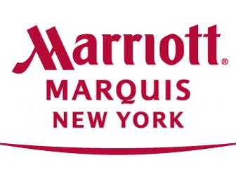 NY State of Mind: Sunday Night Stay & Mon. Breakfast for 2, Times Square Marriott Marquis