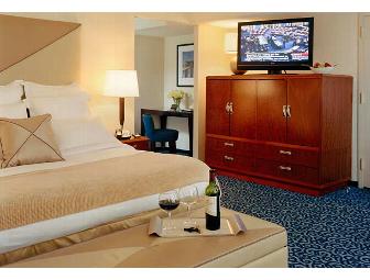 NY State of Mind: Sunday Night Stay & Mon. Breakfast for 2, Times Square Marriott Marquis