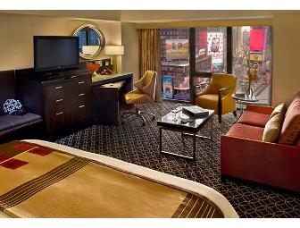 NY State of Mind: Sunday Night Stay & Mon. Breakfast for 2, Times Square Marriott Marquis