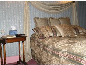 Luscious Lambertville & New Hope: 2 Nights at Bridgestreet House B&B plus $100 to Zoubi