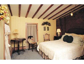 Luscious Lambertville & New Hope: 2 Nights at Bridgestreet House B&B plus $100 to Zoubi