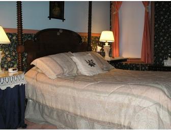 Luscious Lambertville & New Hope: 2 Nights at Bridgestreet House B&B plus $100 to Zoubi