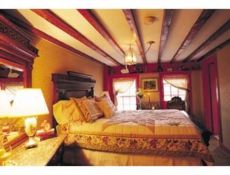 Luscious Lambertville & New Hope: 2 Nights at Bridgestreet House B&B plus $100 to Zoubi