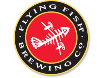 High-Flying Fun: Flying Fish Brewery Co. Gift Card & Cap