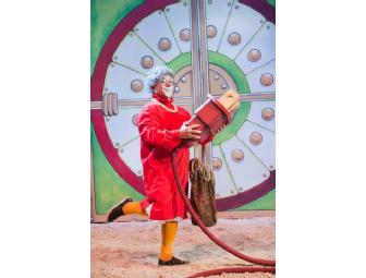 Take a Bite Out of the Big Apple Circus: 4 General Admission Tickets