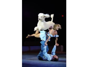 Take a Bite Out of the Big Apple Circus: 4 General Admission Tickets