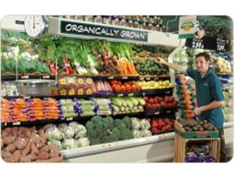 Supermarket Sweep: $100 Gift Card to McCaffrey's (Princeton & W.Windsor, NJ & Yardley, PA)