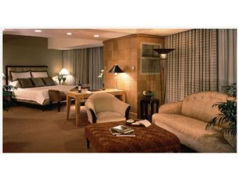 Hooray for Hollywood: 1-Night Stay in Tower Suite at Westin Bonaventure, Los Angeles, CA