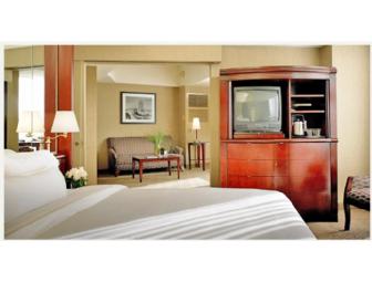 Hooray for Hollywood: 1-Night Stay in Tower Suite at Westin Bonaventure, Los Angeles, CA