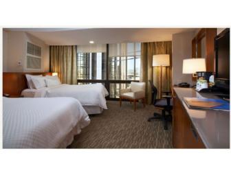 Hooray for Hollywood: 1-Night Stay in Tower Suite at Westin Bonaventure, Los Angeles, CA