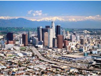 Hooray for Hollywood: 1-Night Stay in Tower Suite at Westin Bonaventure, Los Angeles, CA