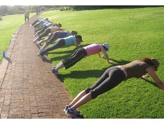 Fast Fitness: One-Month Membership to Flemington (NJ) Boot Camps for Busy Moms