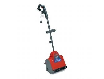 Power Over Snow: Toro Power Shovel 7.5 Amp Snow Thrower/Electric Broom