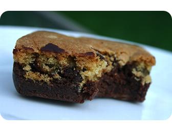 FairTrade Fantasy: Organic Brownie Sampler from BT Baking