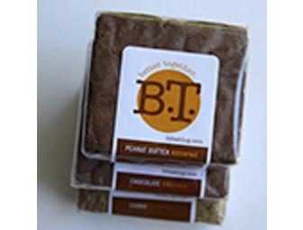 FairTrade Fantasy: Organic Brownie Sampler from BT Baking