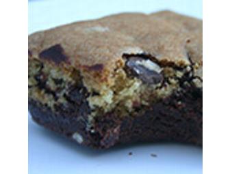 FairTrade Fantasy: Organic Brownie Sampler from BT Baking