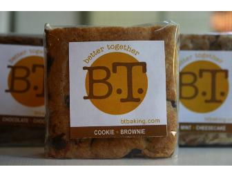 FairTrade Fantasy: Organic Brownie Sampler from BT Baking