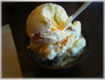 Ice Cream Dream: Party Pak to The Bent Spoon in Princeton, NJ