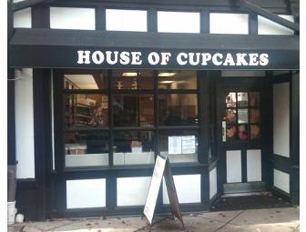 Everyone Loves Cupcakes: $50 Gift Card to The House of Cupcakes in Princeton, NJ