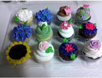 Everyone Loves Cupcakes: $50 Gift Card to The House of Cupcakes in Princeton, NJ