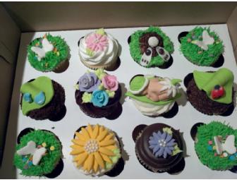 Everyone Loves Cupcakes: $50 Gift Card to The House of Cupcakes in Princeton, NJ