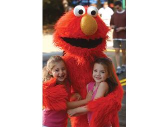 Open Sesame: Pair of Tickets to Sesame Place in Langhorne, PA