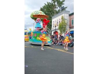 Open Sesame: Pair of Tickets to Sesame Place in Langhorne, PA