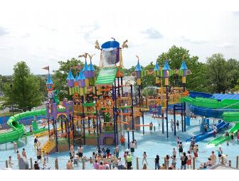 Open Sesame: Pair of Tickets to Sesame Place in Langhorne, PA