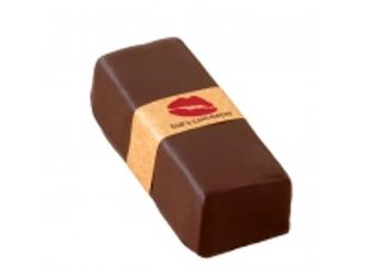 Chocolate Luxury: Six Filled Chocolate Bars, Handmade With Love by Didi's Chocolates