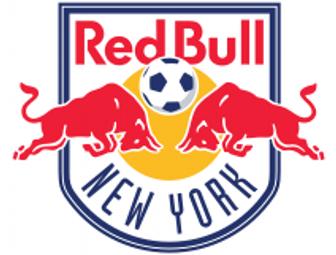 Goal! Pair of Front Row Tickets to NY Red Bulls Pro Soccer Game
