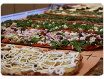 Pizzapalooza: $25.00 Gift Certificate to Jules Thin Crust Pizza