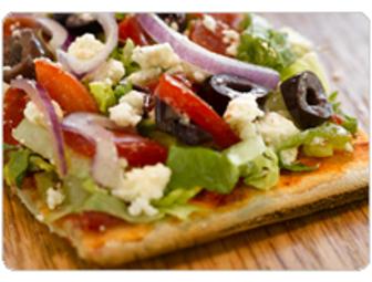 Pizzapalooza: $25.00 Gift Certificate to Jules Thin Crust Pizza