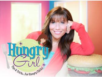 Hungry Girls Survive the Supermarket! Autographed Copy of Hungry Girl Supermarket Survival