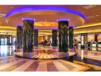 A Good Gamble: Atlantic City Resorts Casino Overnight Stay, Buffet & Revue Show for 2
