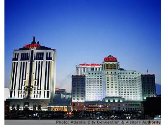A Good Gamble: Atlantic City Resorts Casino Overnight Stay, Buffet & Revue Show for 2