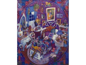 Bill Bell's 'More Patchwork Cats'